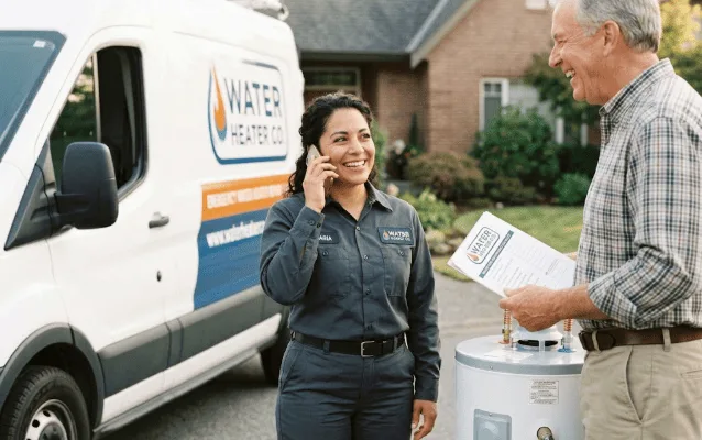 Water Heater Repair Fort Plain, NY FAQs